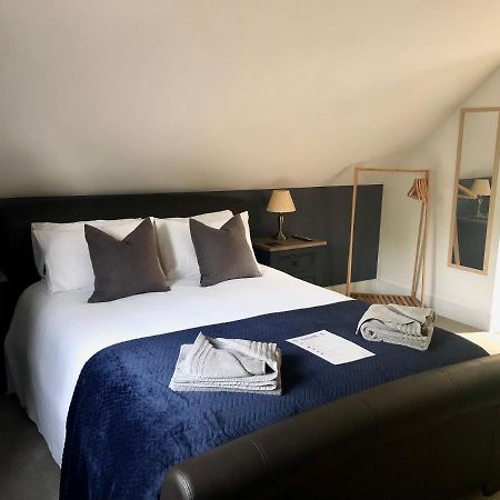Oakworth Lodge - New Self Contained Studio Heathfield Eksteriør billede