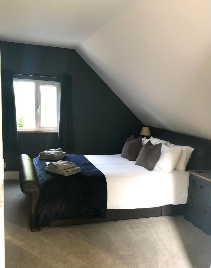 Oakworth Lodge - New Self Contained Studio Heathfield Eksteriør billede