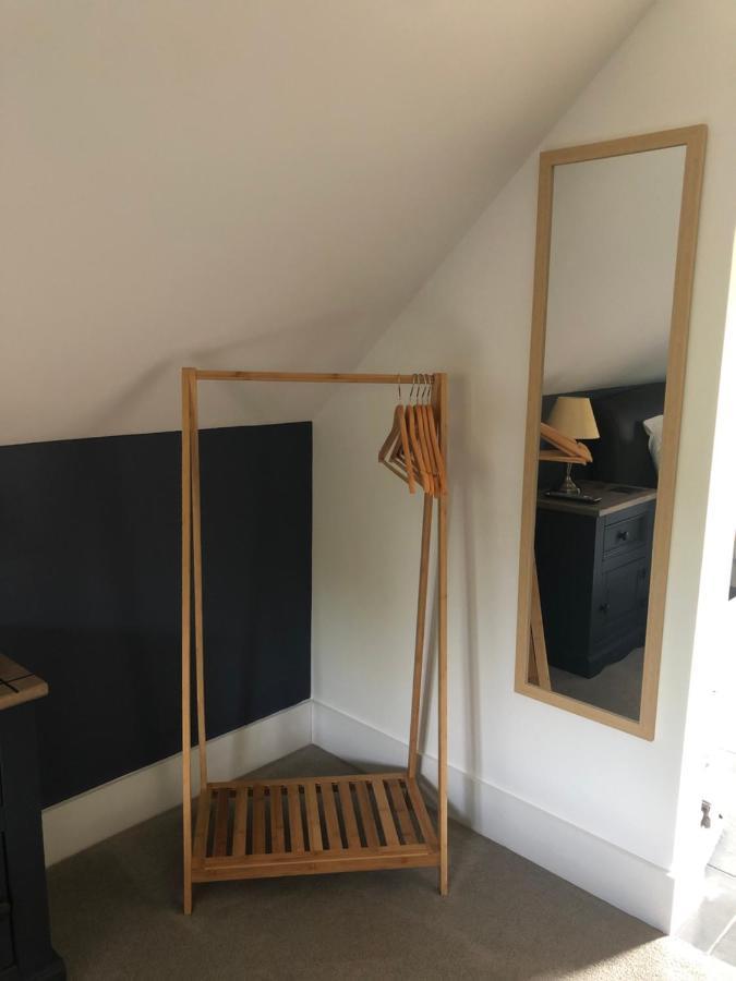 Oakworth Lodge - New Self Contained Studio Heathfield Eksteriør billede